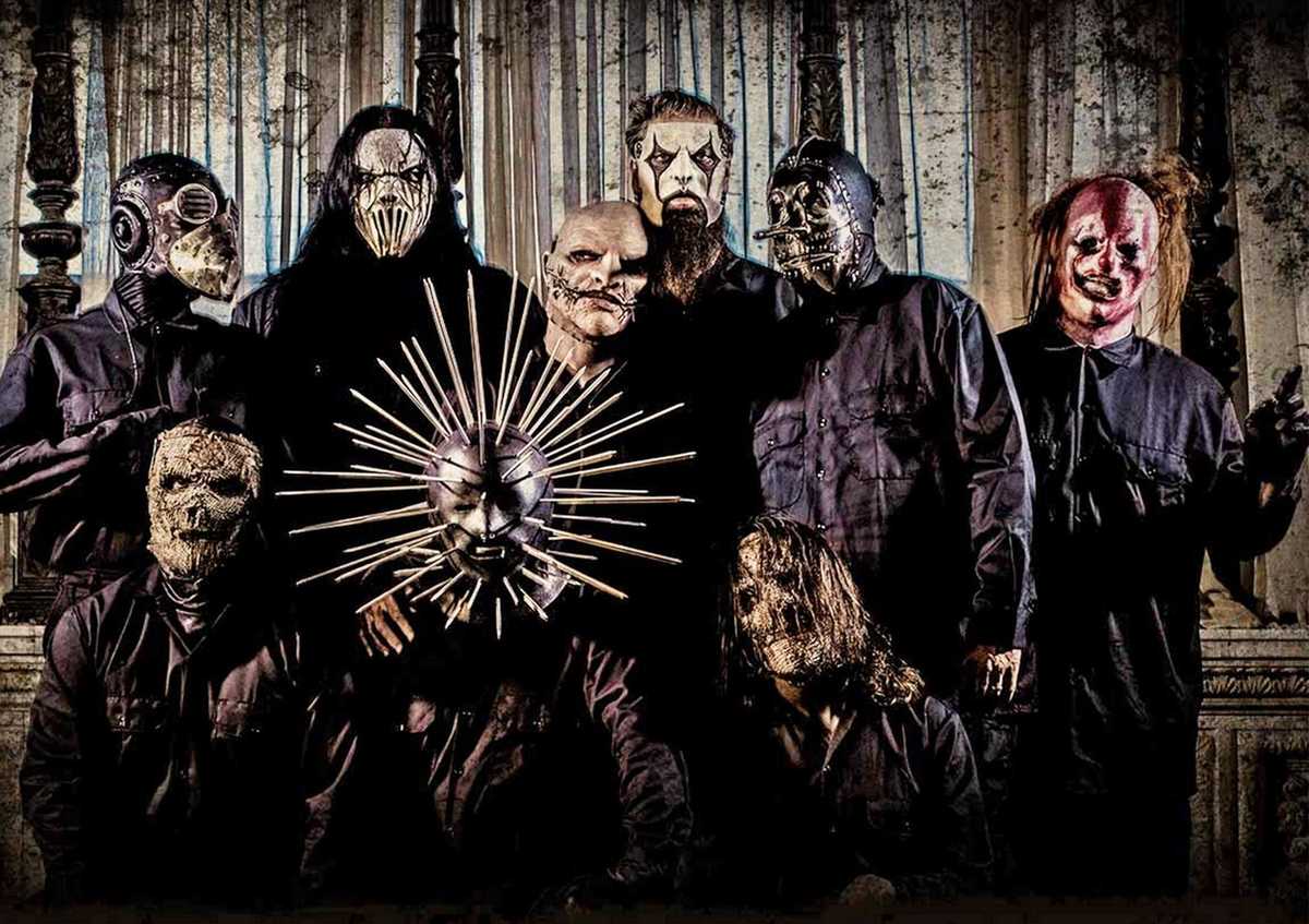 XIX slipknot