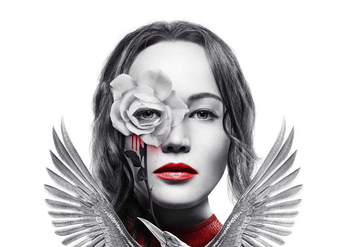 Νέο τρέιλερ και ένα ιδιαίτερο πόστερ για το The Hunger Games: Mockingjay Part 2