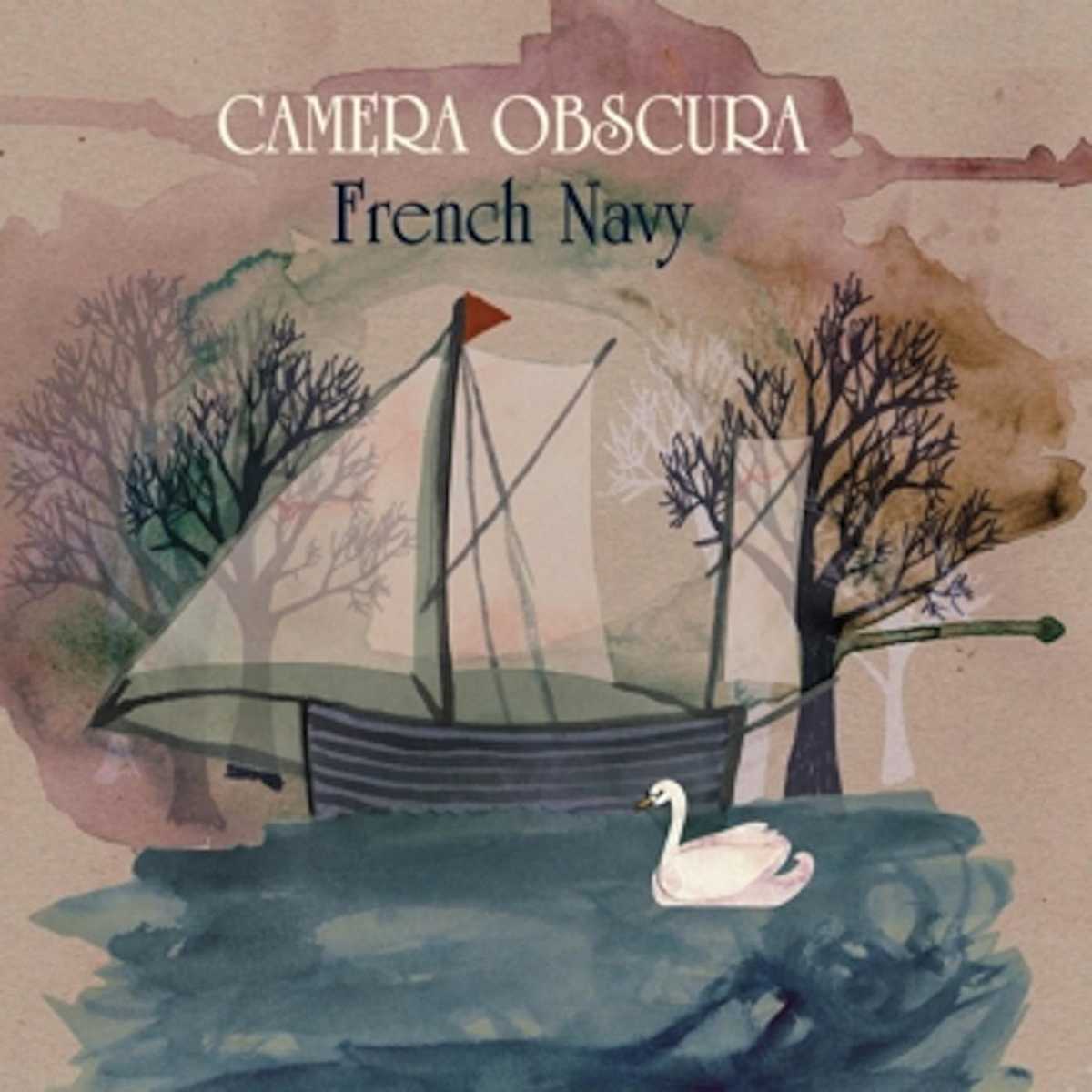 Camera Obscura - French Navy