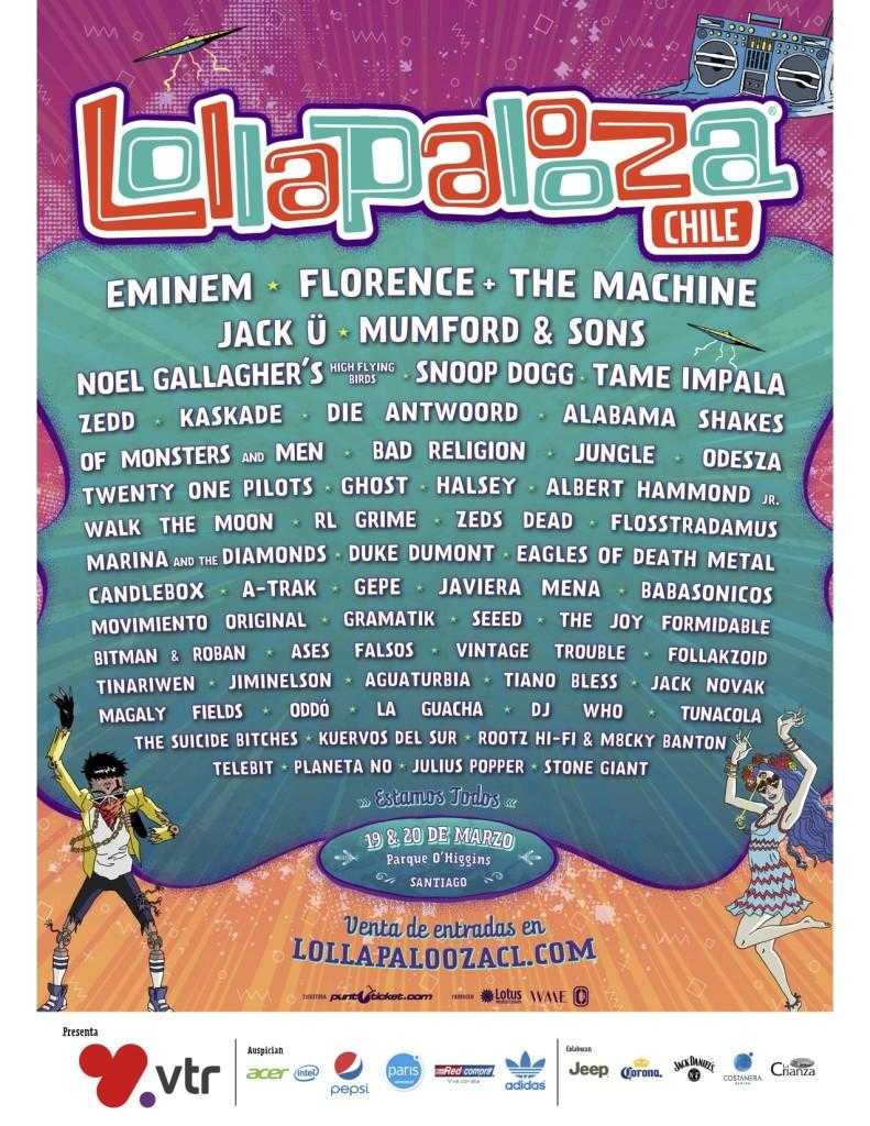 LollaCL16_Poster