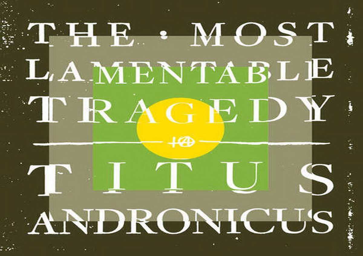 TitusAndronicus_TheMostLamentableTragedy
