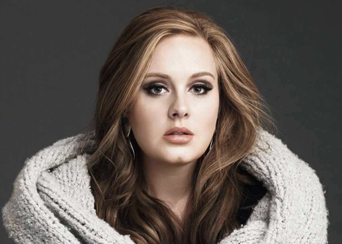 Adele teaser 3ο άλμπουμ