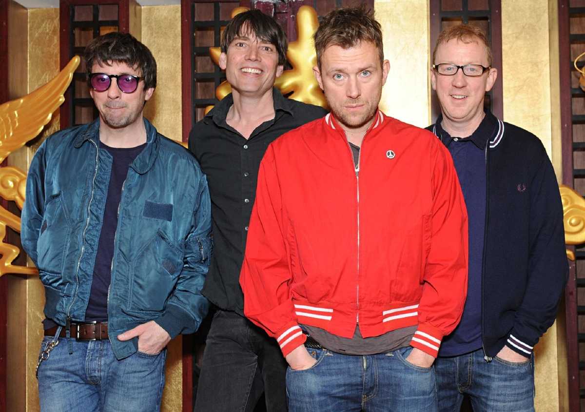 Blur Δείτε το trailer της ταινίας New World Towers