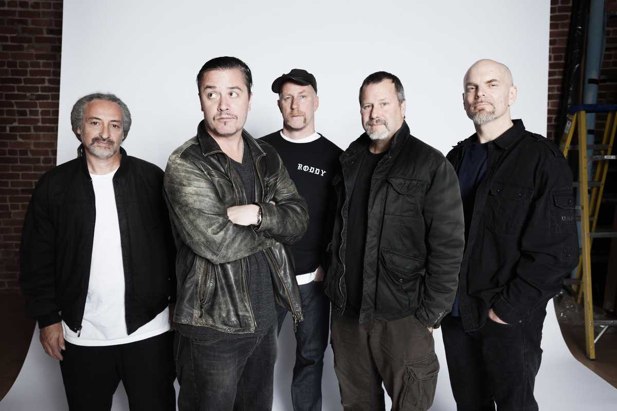 Faith No More - Sunny Side Up