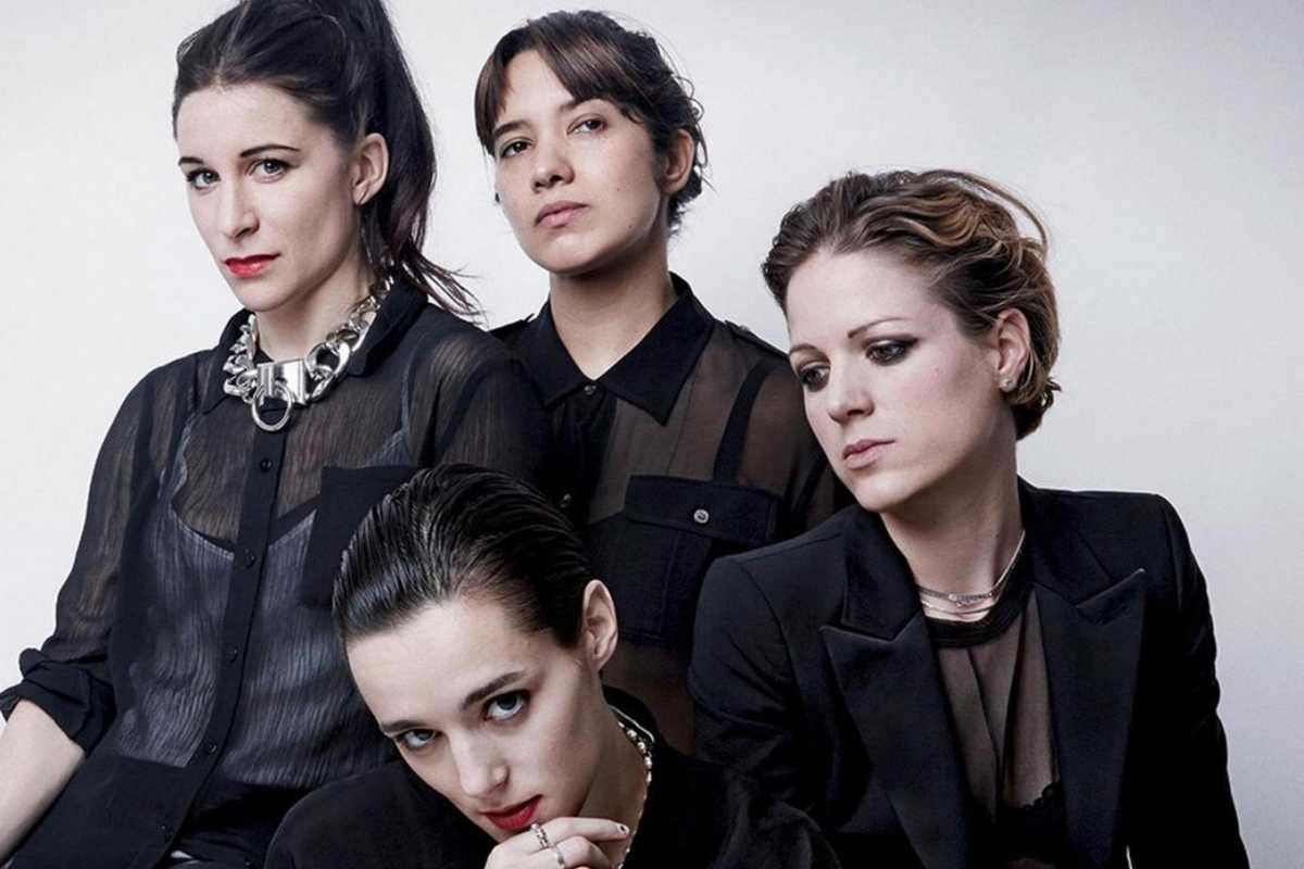 Savages - The Answer