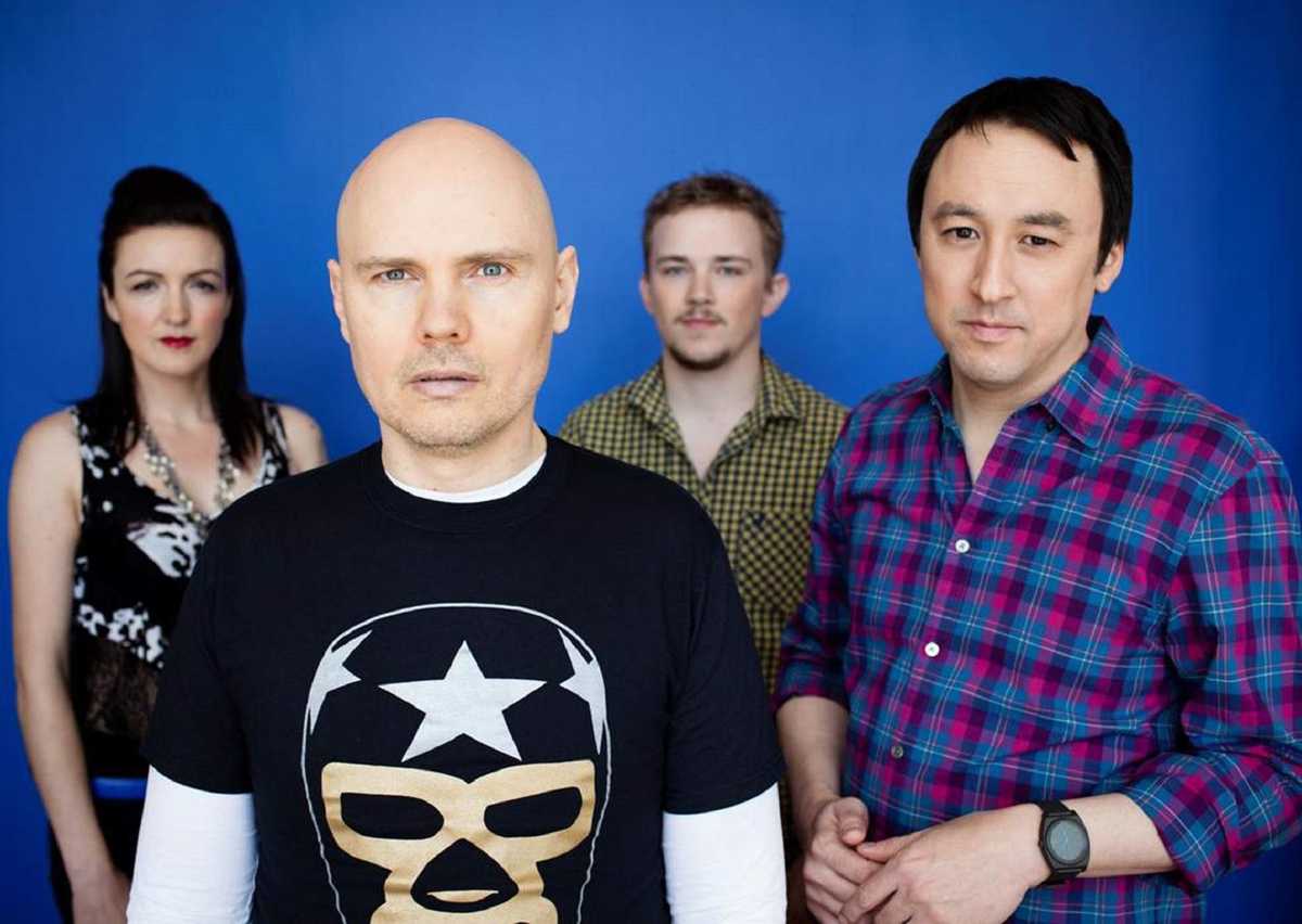 Νέο videο: Smashing Pumpkins - Run2Me