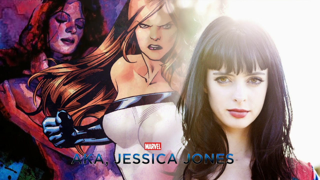 Jessica Jones: Δείτε το trailer της νέας σειράς της Marvel