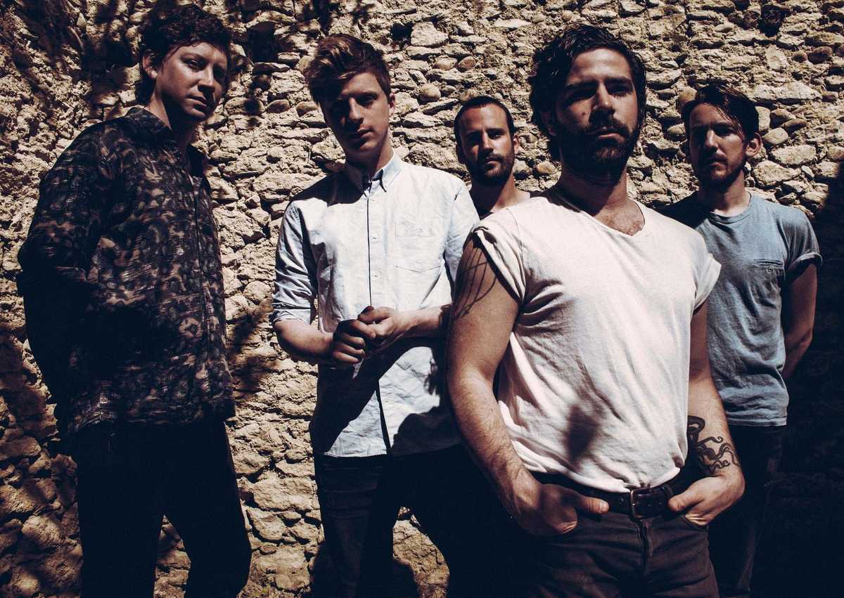 Foals - Night Swimmers (video)