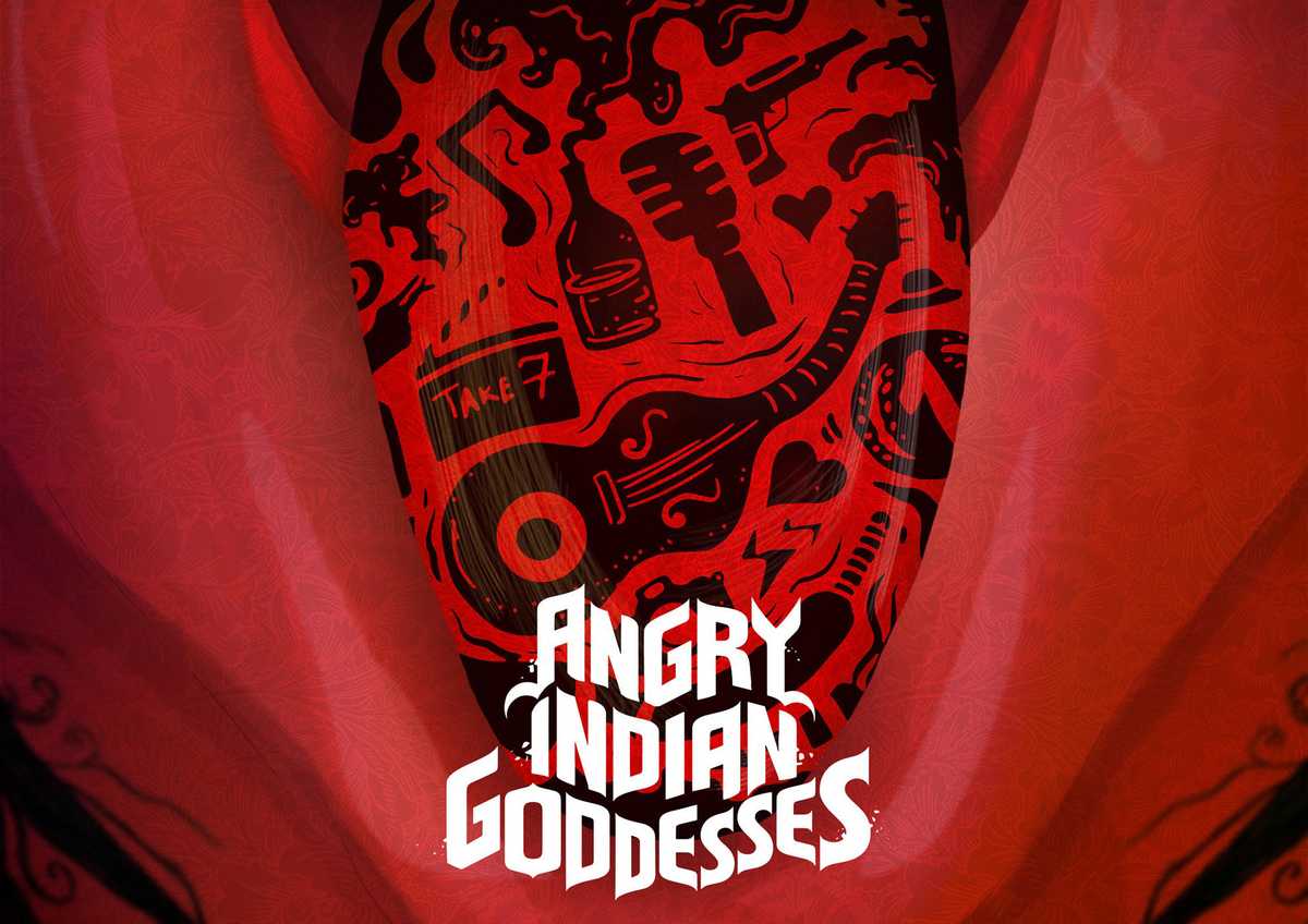 Angry Indian Goddesses