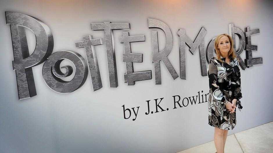 pottermore pottermore