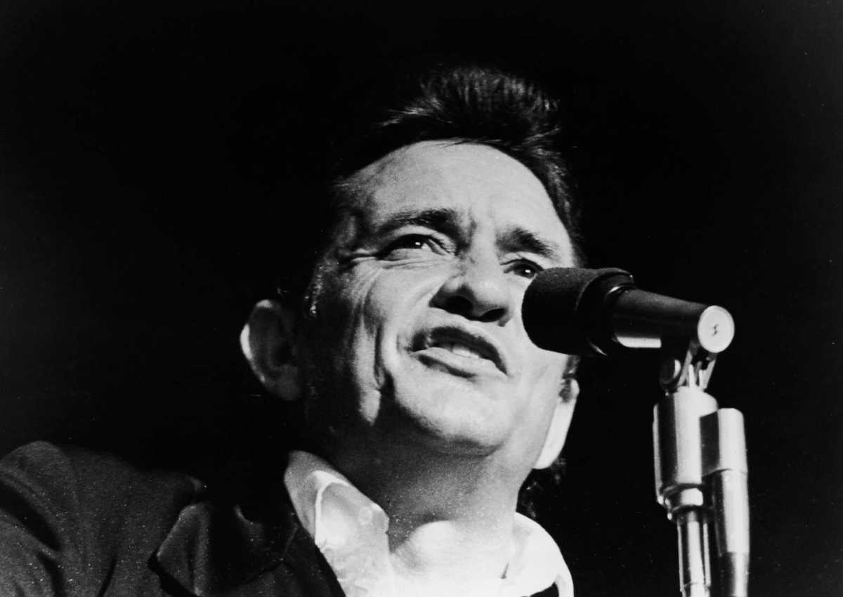 Τα live albums του Johnny Cash