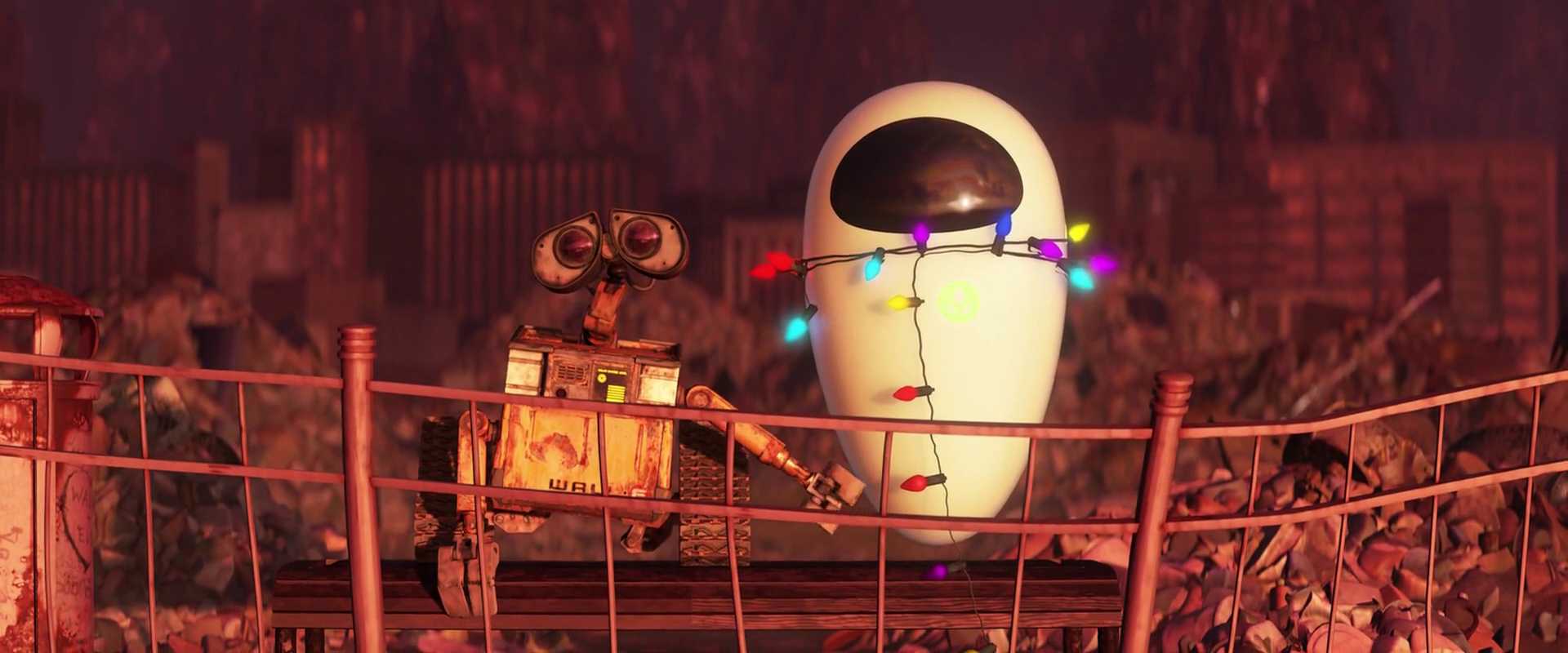 WALL-E snapshot 3