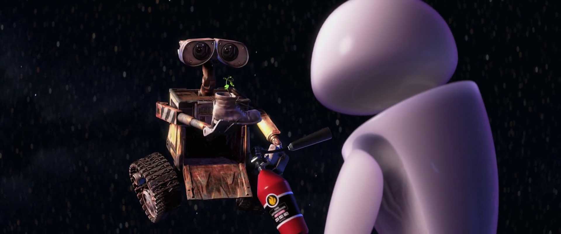 WALL-E snapshot 4