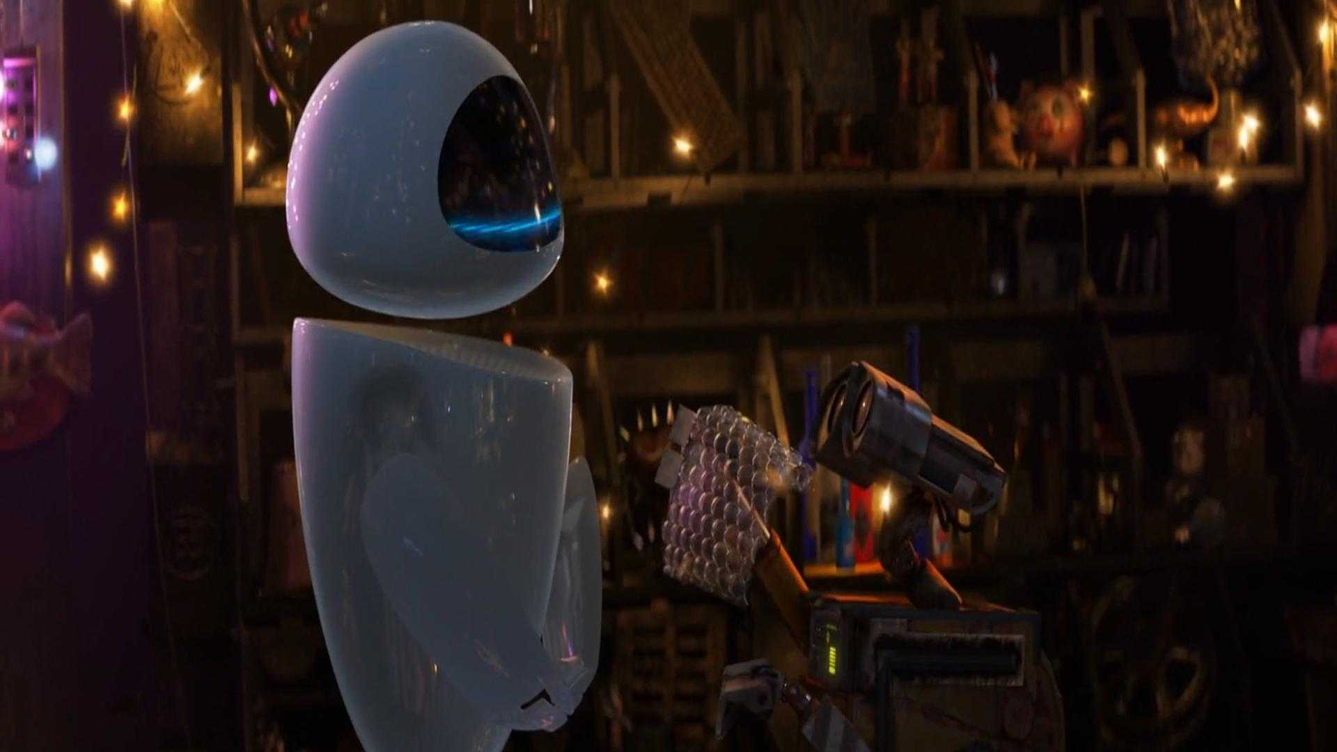 WALL-E snapshot 5