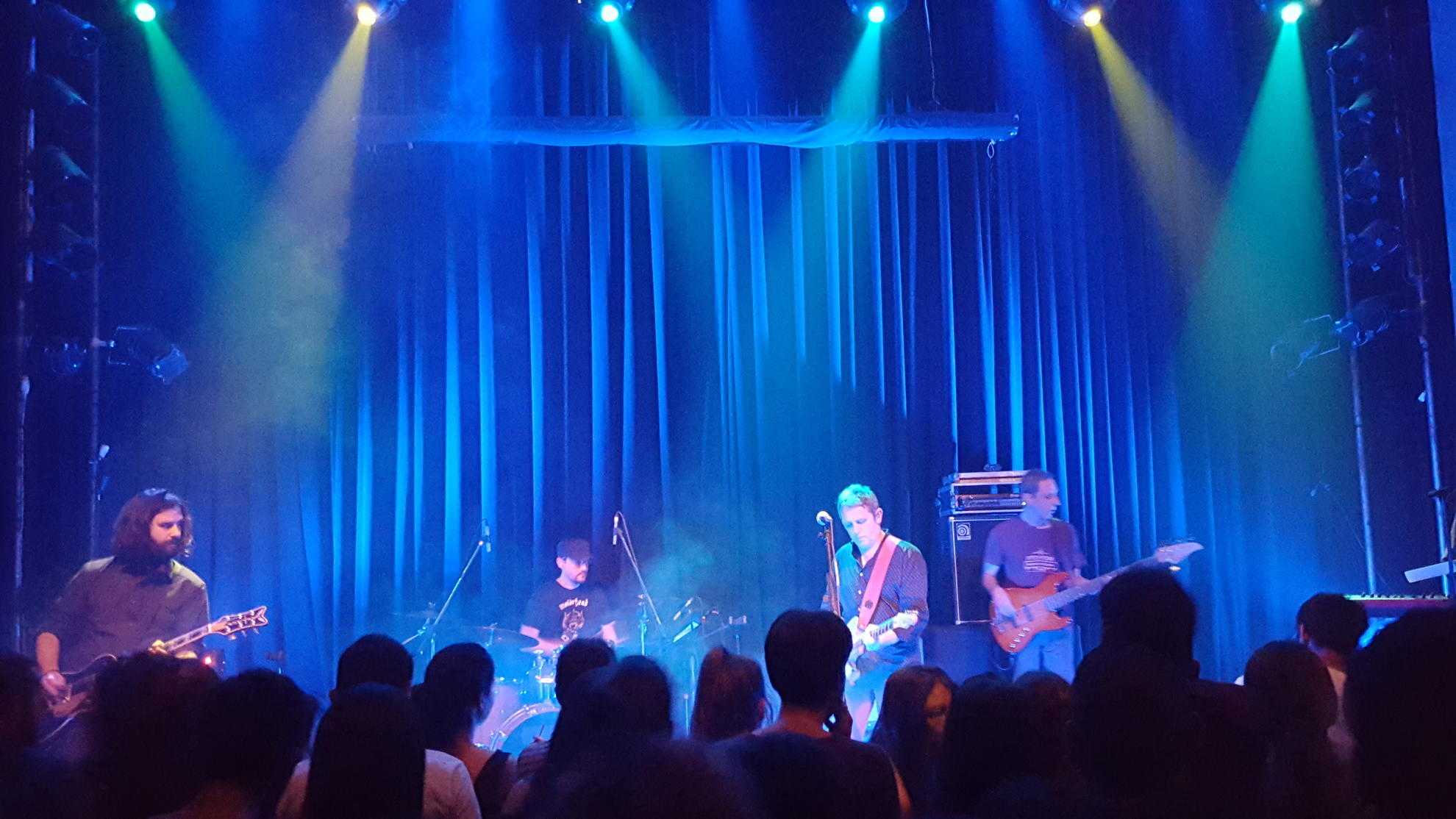 Παύλος Παυλίδης & B-Movies @ PassPort 31.10.15