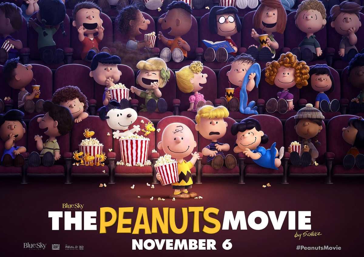 Τα Προσεχώς: The Peanuts Movie