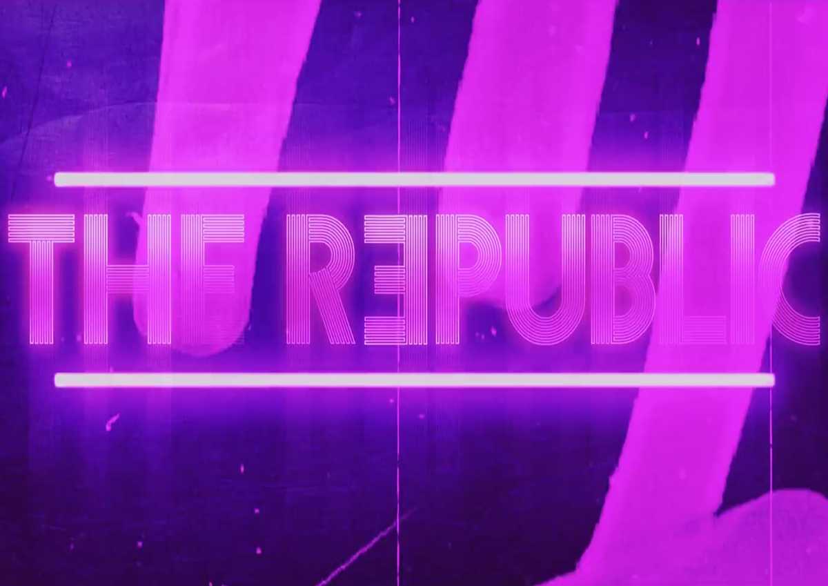 Τα Προσεχώς: The Republic