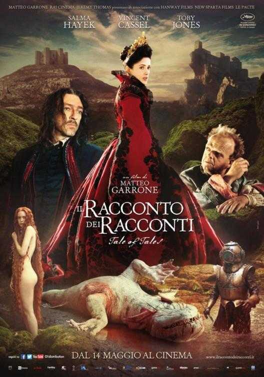 Il Racconto Dei Racconti Il Racconto Dei Racconti