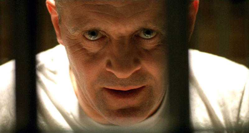 Silence of the Lambs - Anthony Hopkins