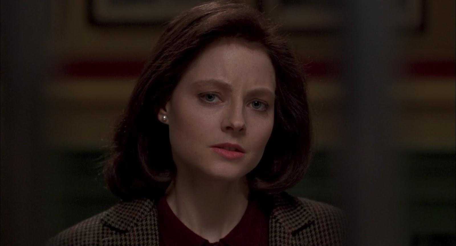 Silence of the Lambs - Jodie Foster