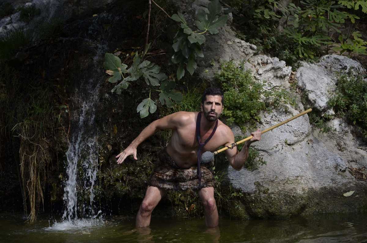 caveman
