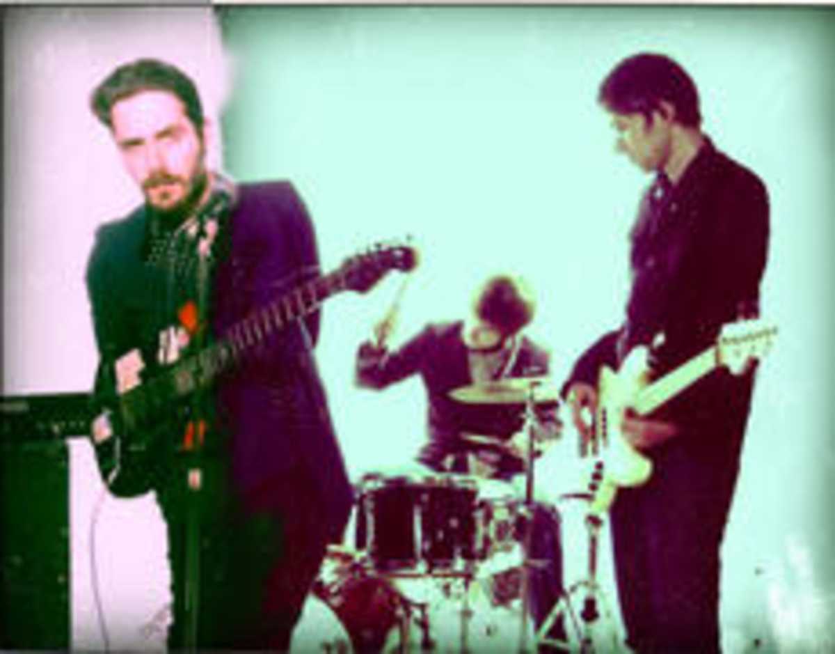 Electric Litany