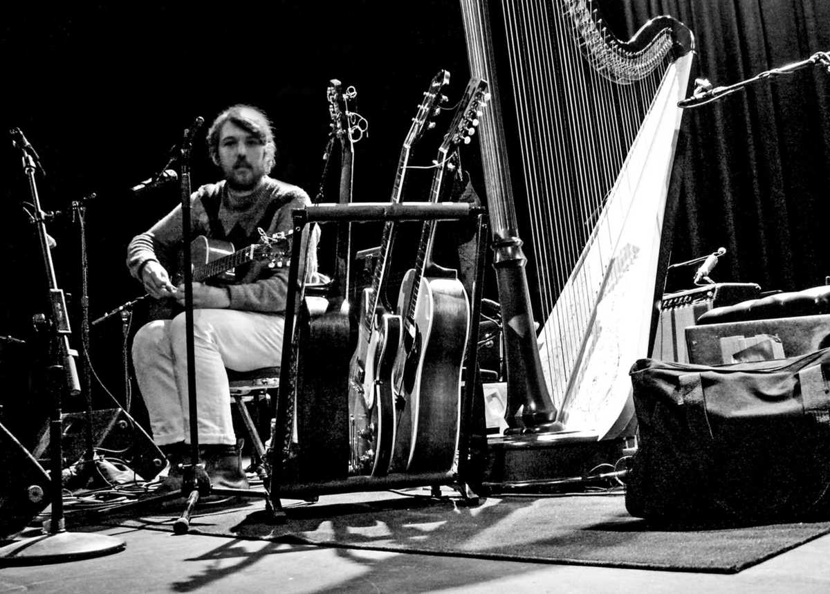 Robin Pecknold