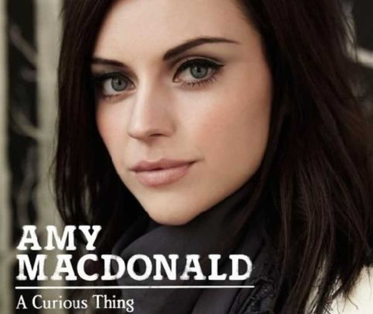 Amy MacDonald - A Curious thing