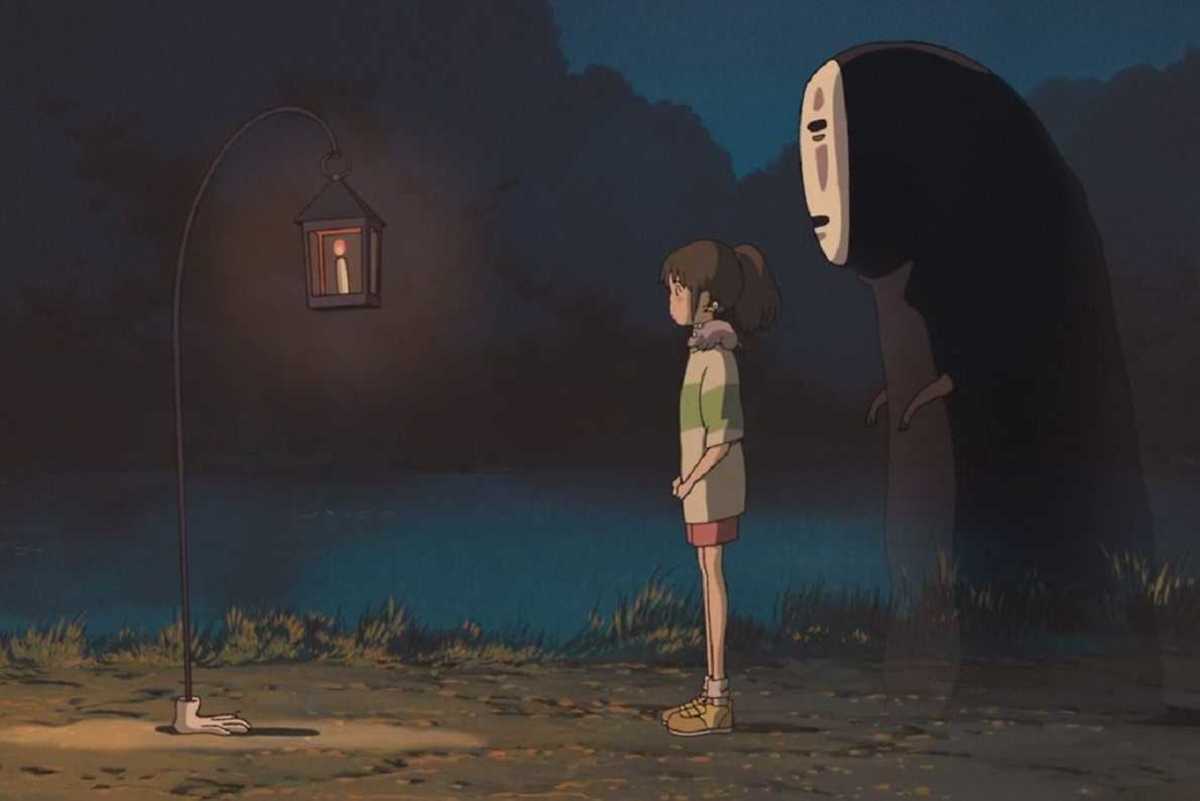 Spirited Away