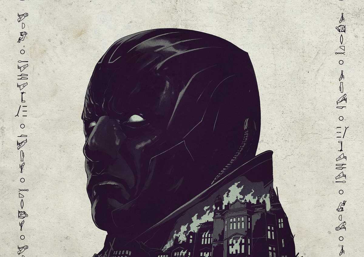 X-Men: Apocalypse cover