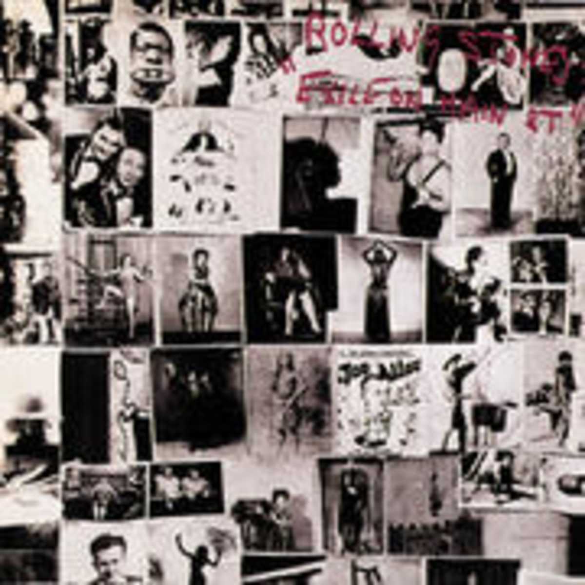 Rolling Stones - Exile on main street