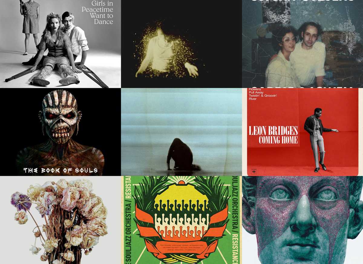 11-20 best albums of 2015