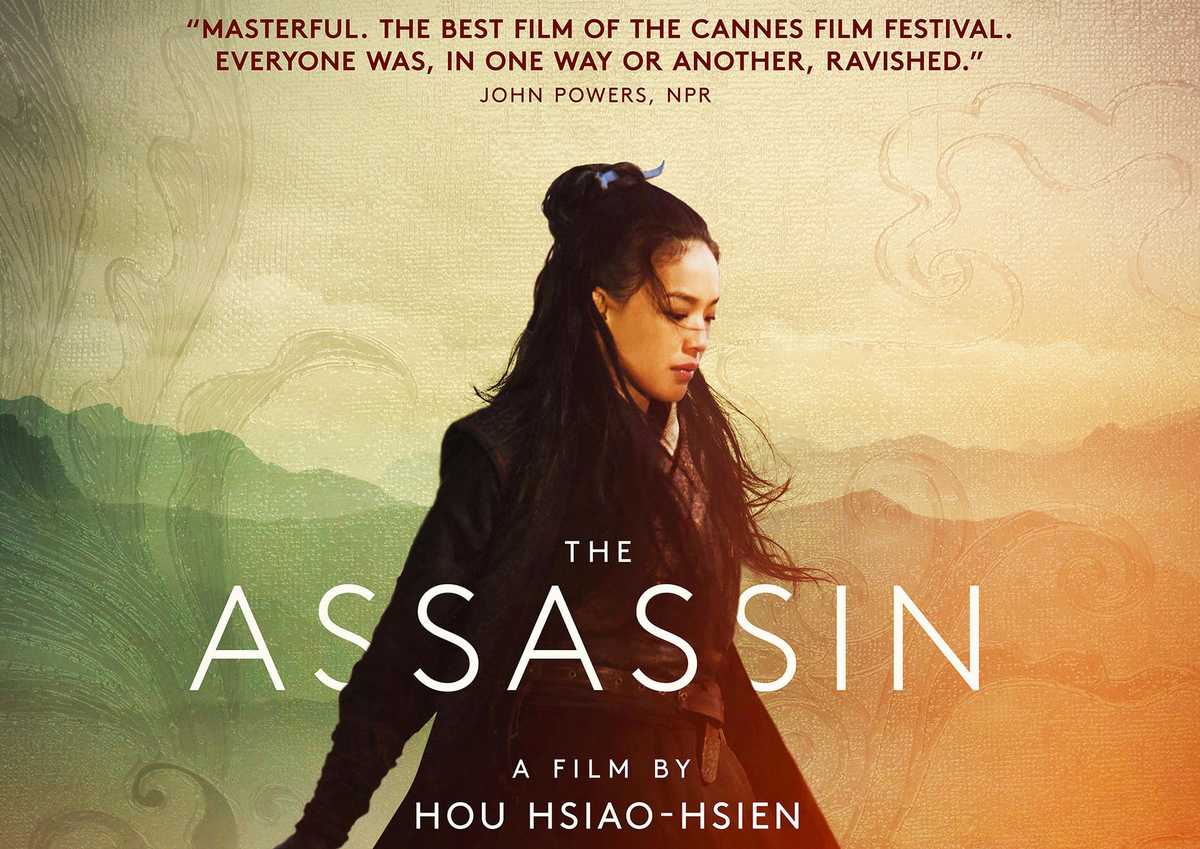 The Assassin cover