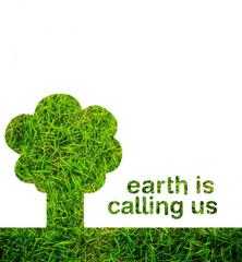 Earth is calling us
