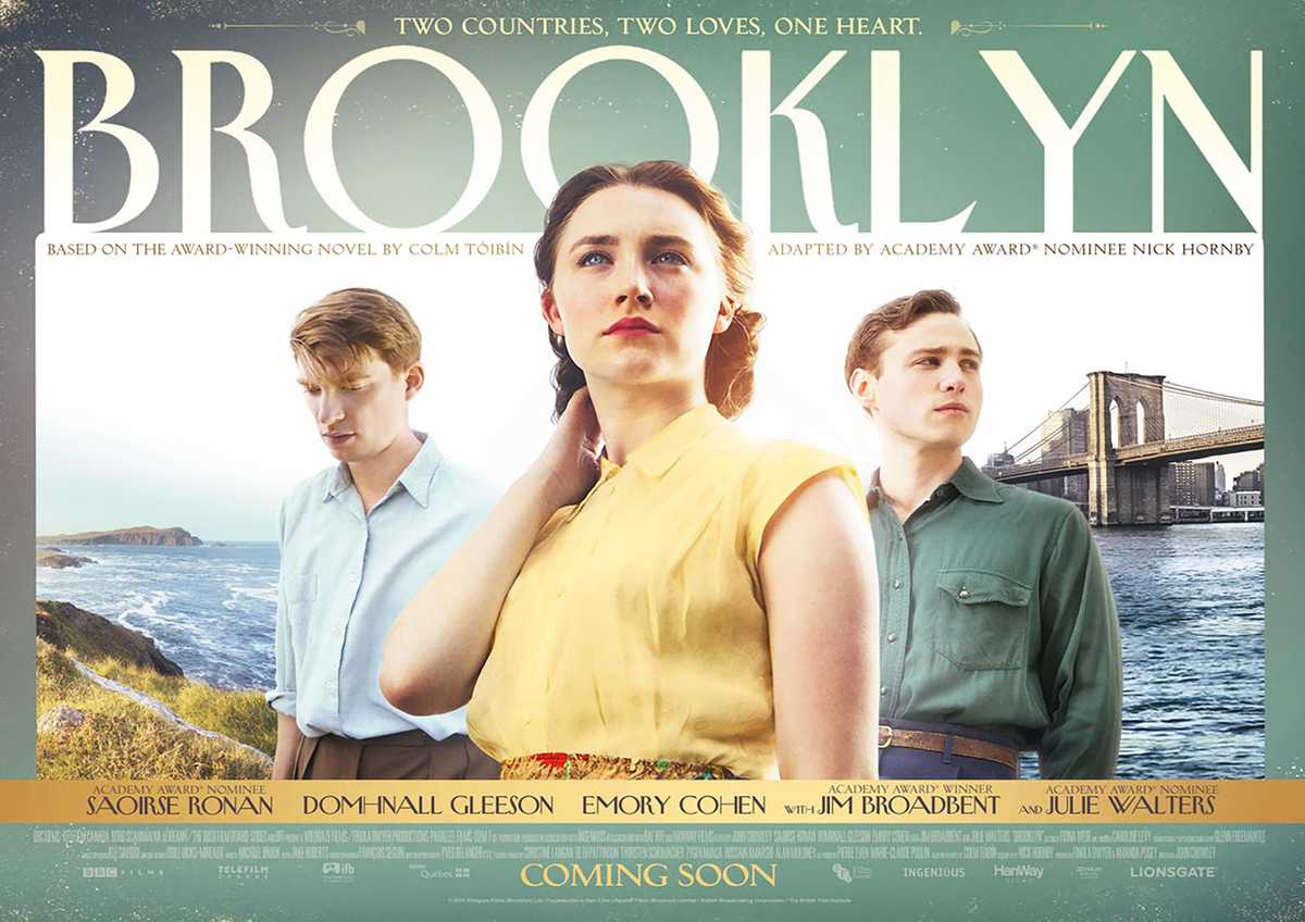 Brooklyn cover