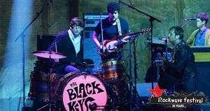Black Keys @ Terra Vibe