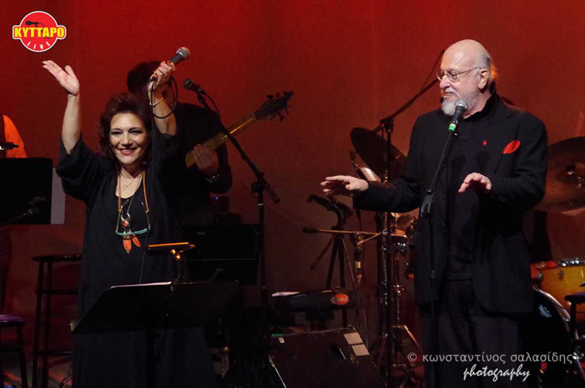 ΔΙΟΝΥΣΗΣ ΣΑΒΒΟΠΟΥΛΟΣ - ΕΛΕΝΗ ΒΙΤΑΛΗ @ Κύτταρο