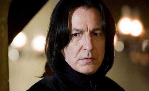 Alan Rickman Alan Rickman