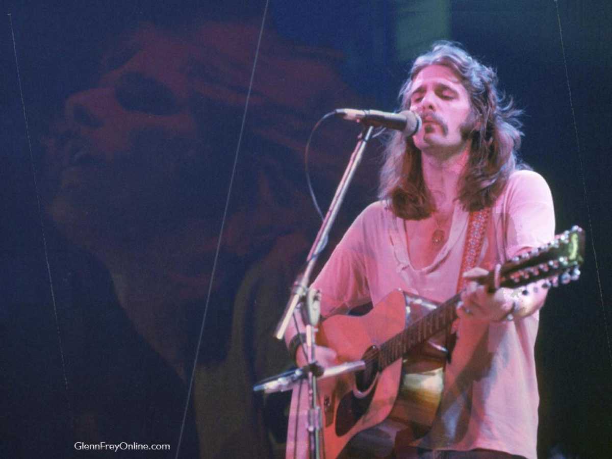 πέθανε ο glenn frey eagles