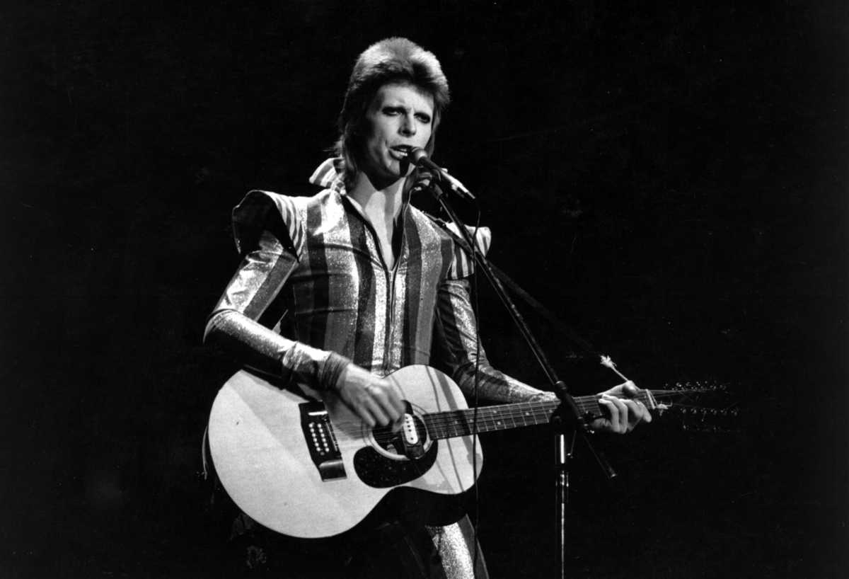 David Bowie - Ντέϊβιντ Μπάουϊ