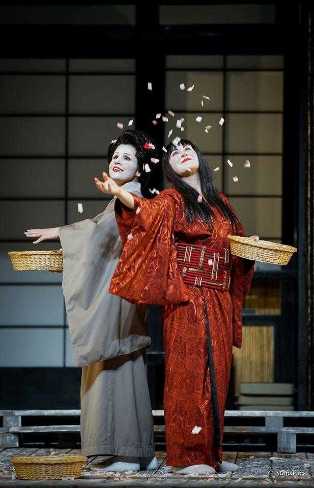 Madama Butterfly