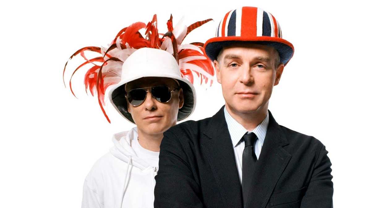 οι pet shop boys κυκλοφορούν νέο δίσκο super