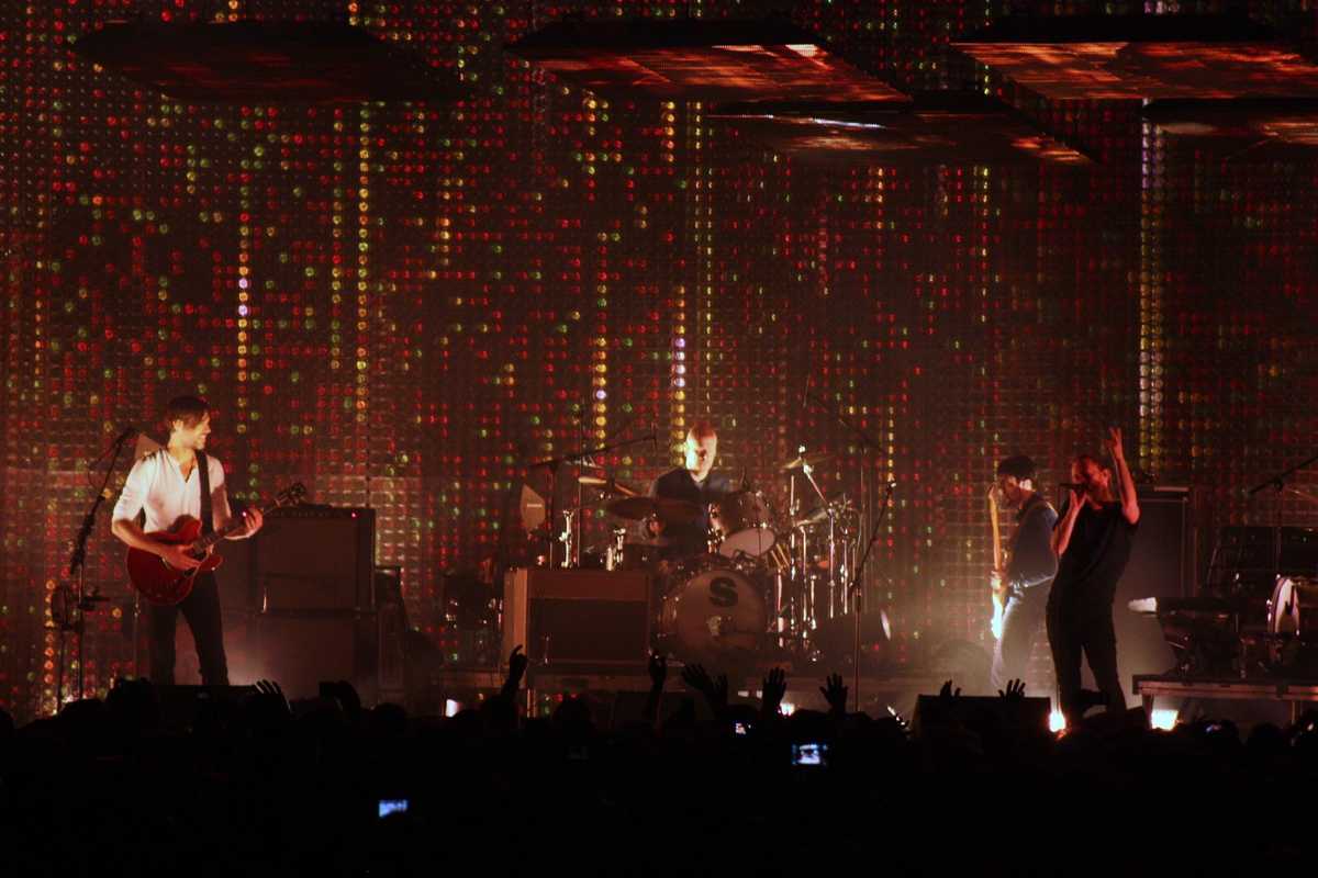 Radiohead συναυλία
