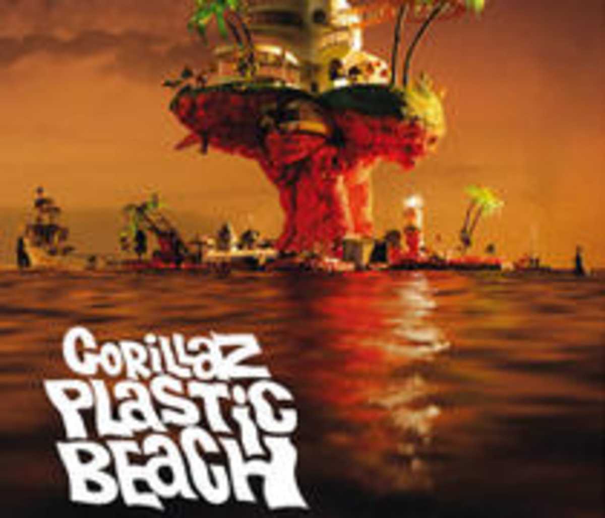 Gorillaz - Plastic Beach
