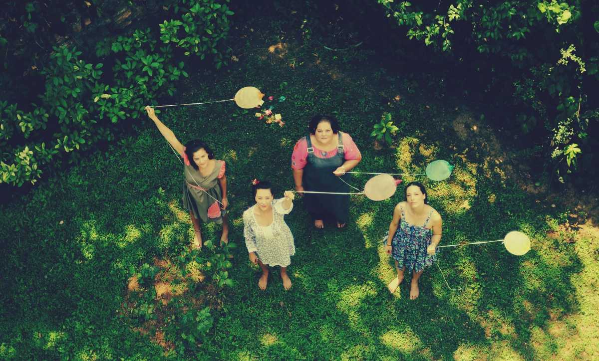 Οικογένεια Μπες-Βγες στο Θέατρο 104