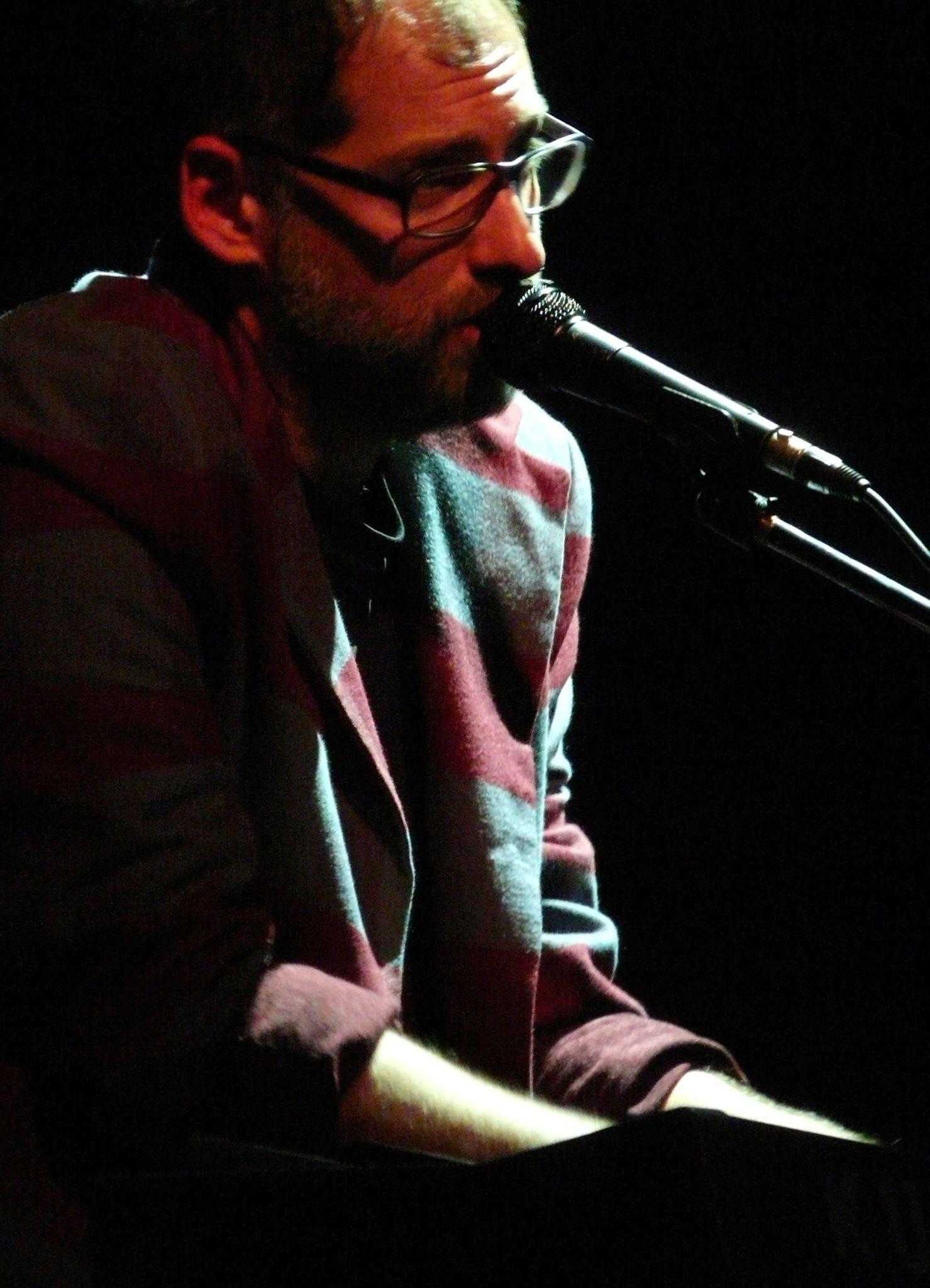 Ορέστης Ντάντος @ ΣΤΝ