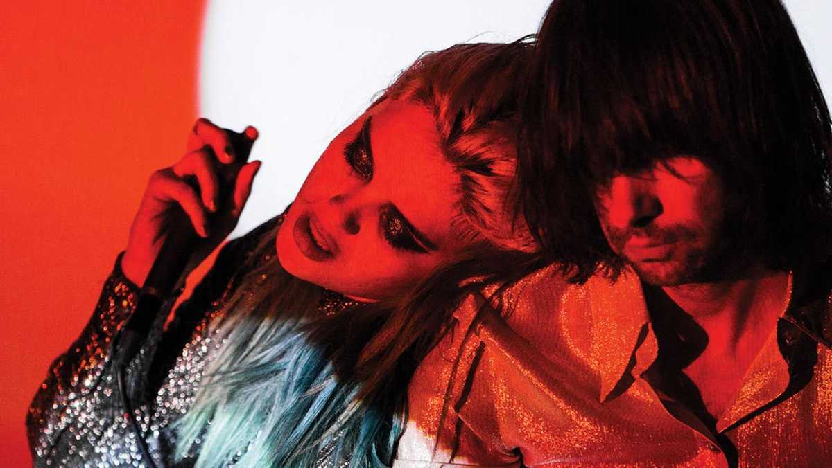 νέο τραγούδι από primal scream