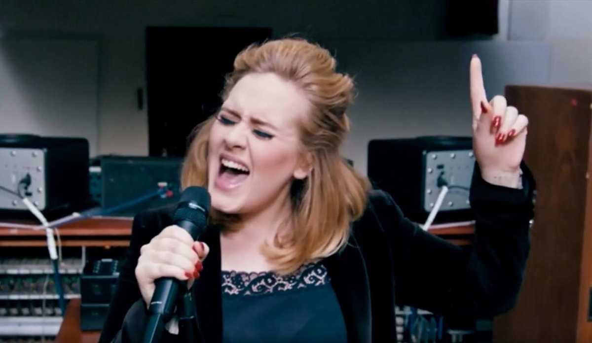 Adele - When We Were Young