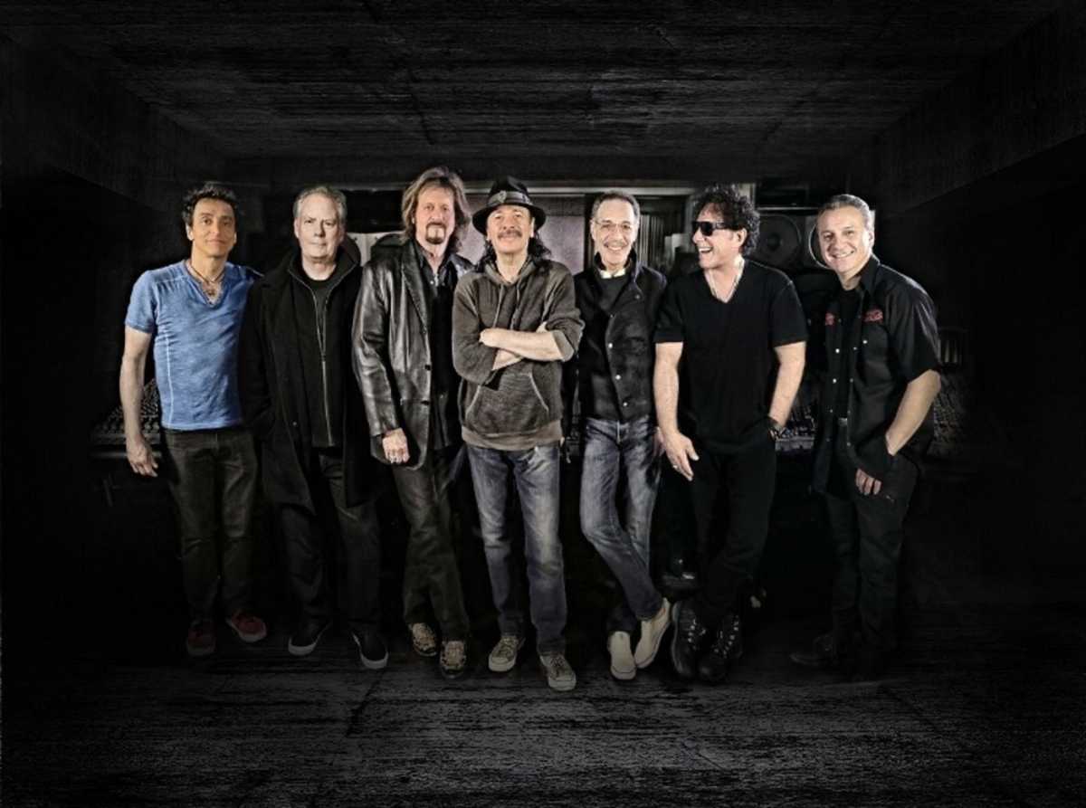 santana iv νέος δίσκος