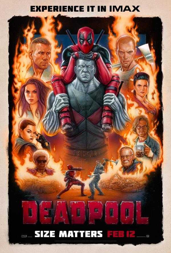 Funny Deadpool 5